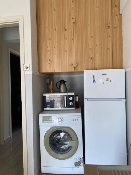 Grandma Mary's Appartement Nea Plagia