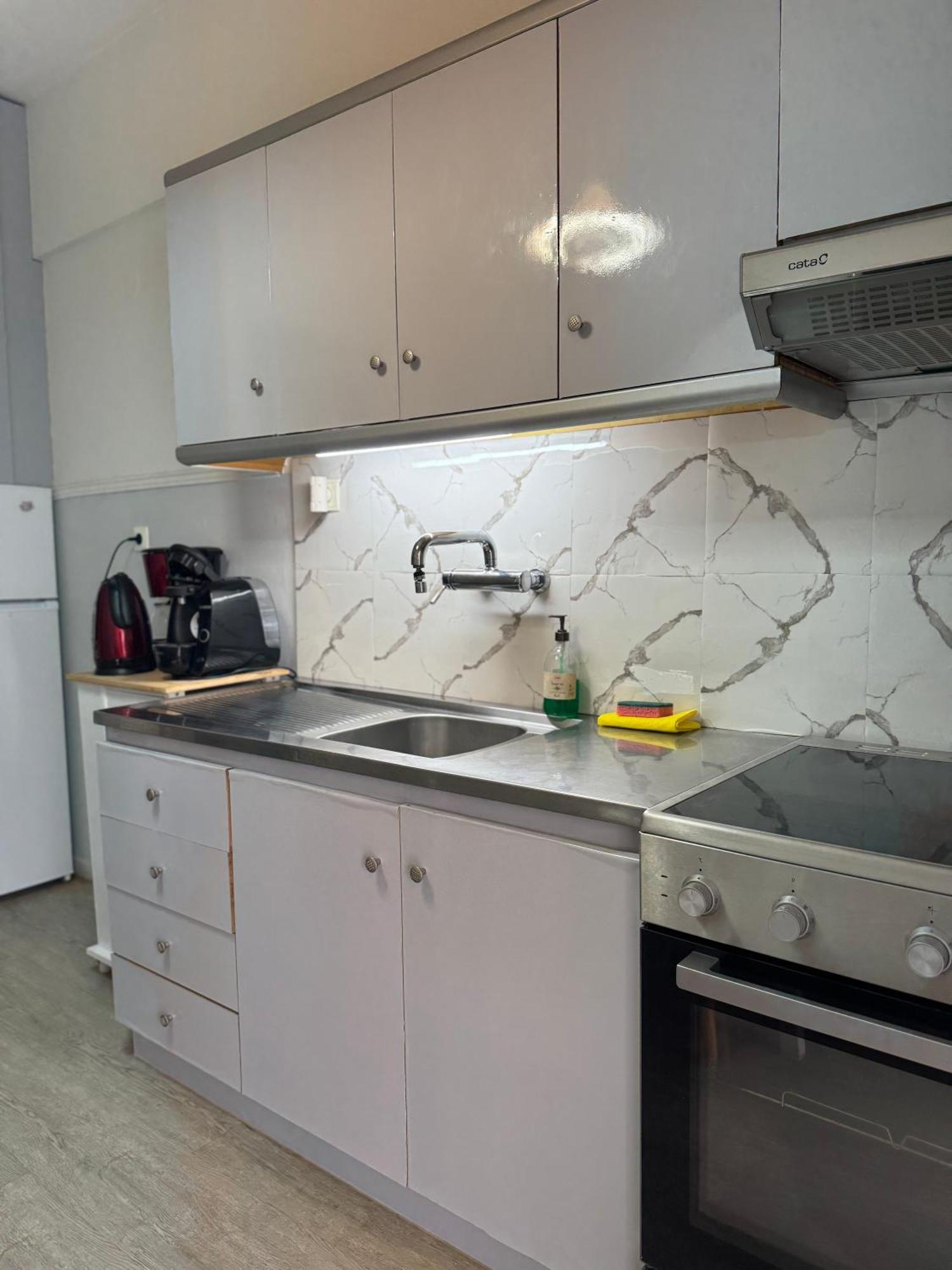 Appartement Grandma Mary's Nea Plagia